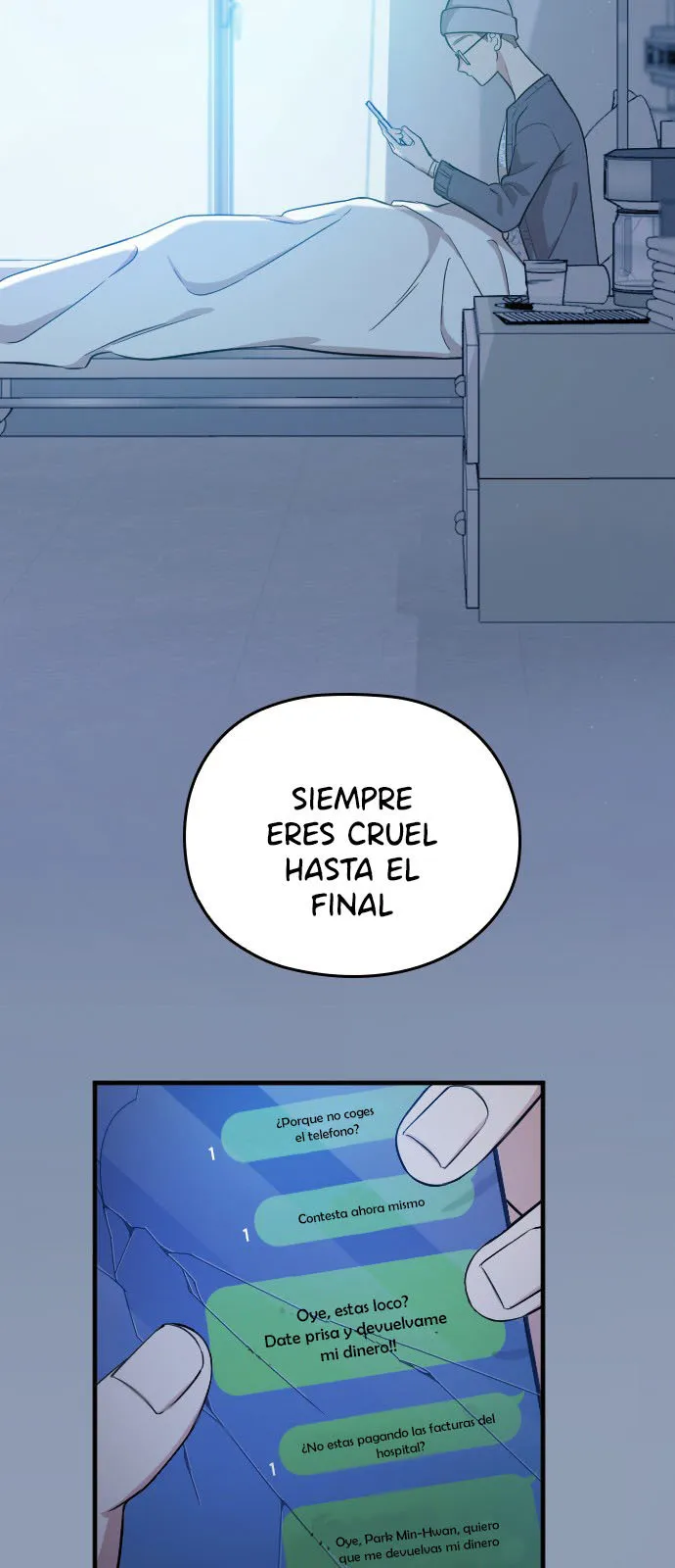 Casarse con mi marido Capítulo 1 en Línea - página 6