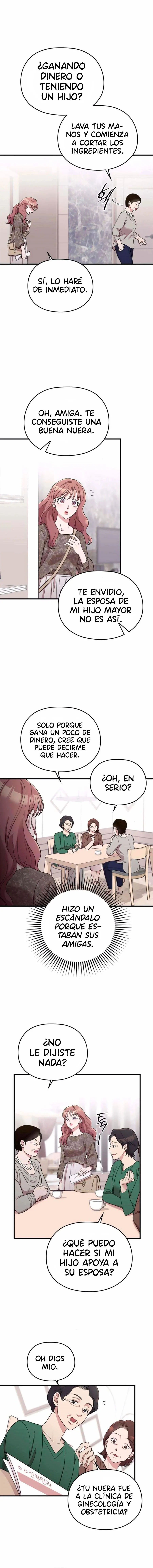 Cásate con mi esposo Capítulo 40 en Línea - página 3