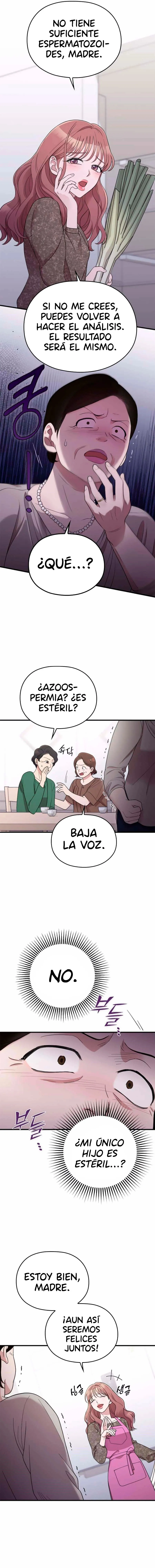 Cásate con mi esposo Capítulo 40 en Línea - página 5