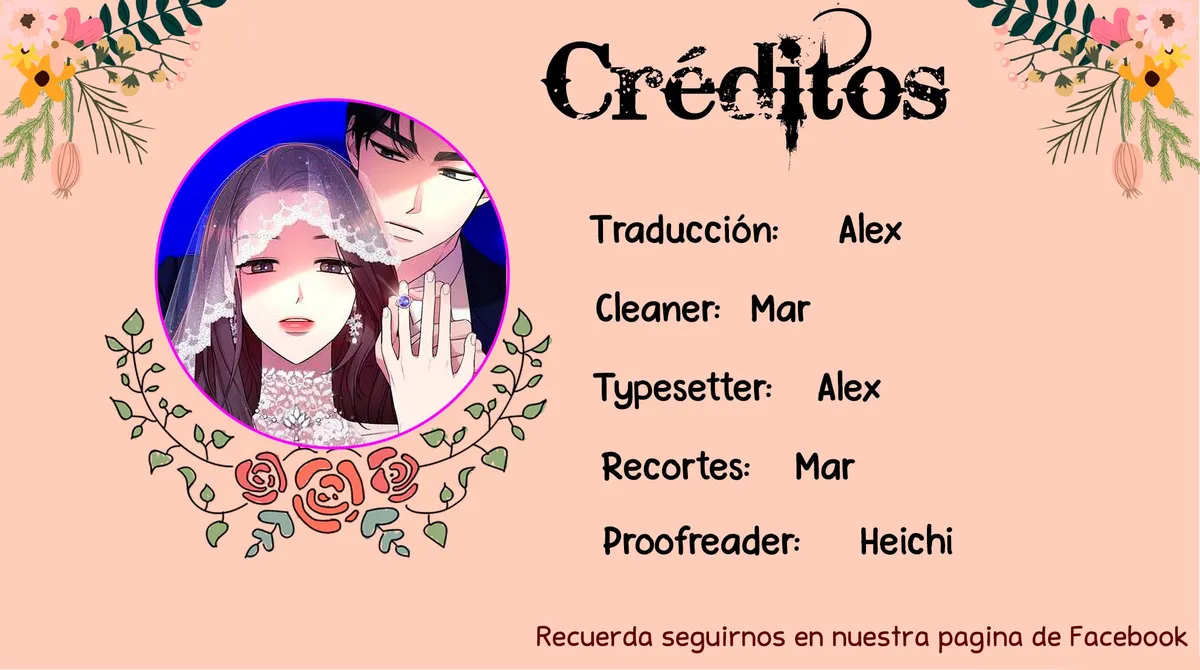 Cásate con mi esposo Capítulo 6 en Línea - página 3