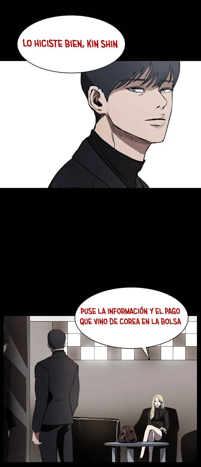Castle Capítulo 1 en Línea - página 35