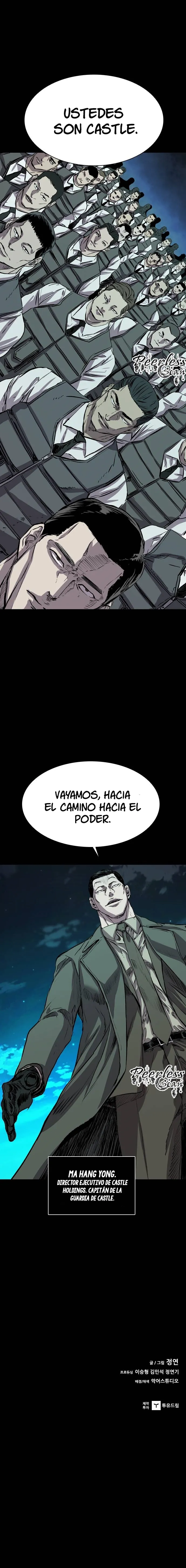 Castle Capítulo 107 en Línea - página 15