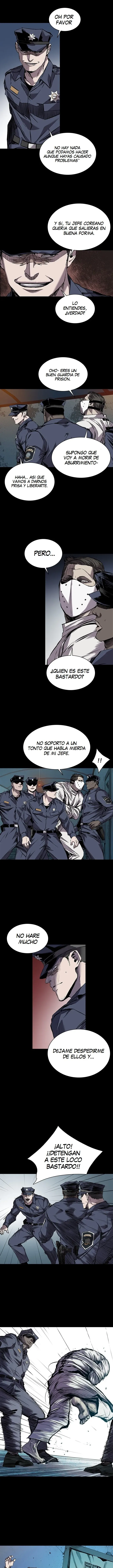 Castle Capítulo 119 en Línea - página 19