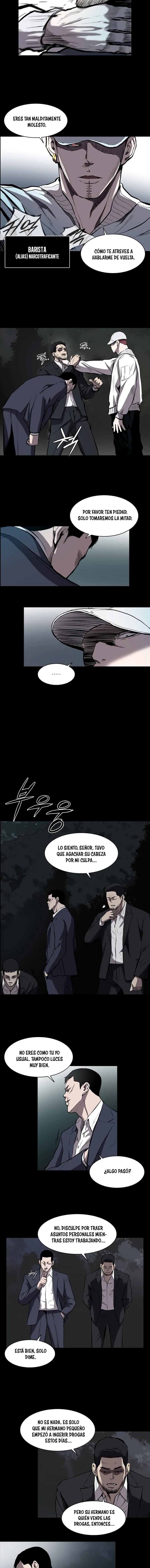 Castle Capítulo 12 en Línea - página 8