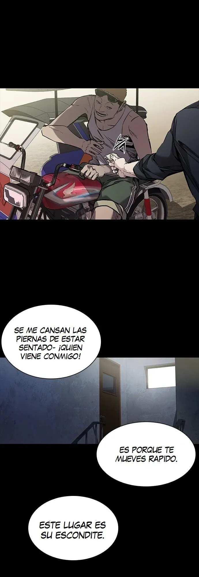 Castle Capítulo 121 en Línea - página 23