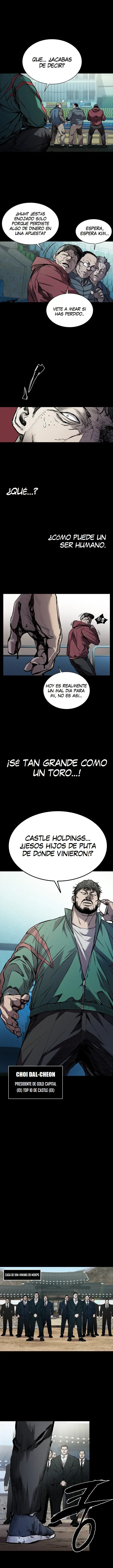 Castle Capítulo 123 en Línea - página 5