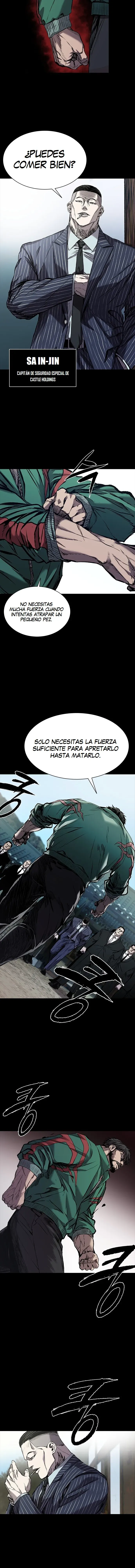 Castle Capítulo 123 en Línea - página 7