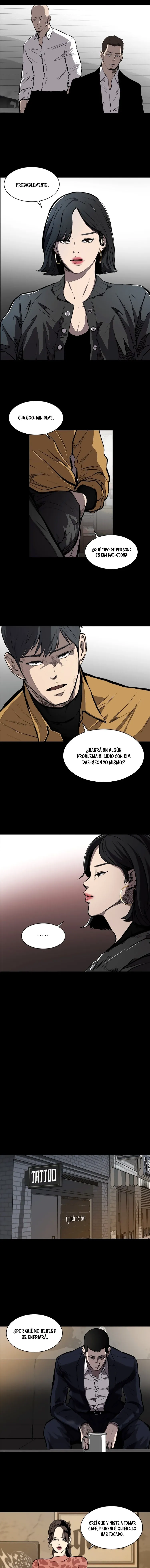 Castle Capítulo 13 en Línea - página 4