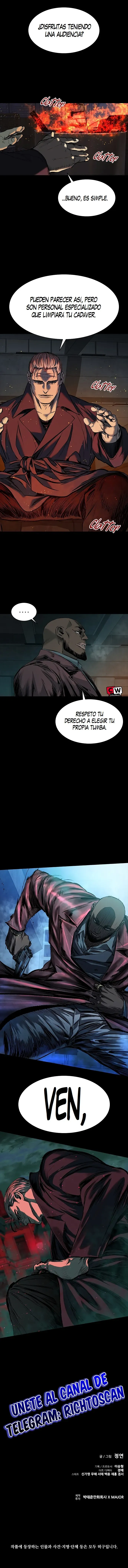 Castle Capítulo 137 en Línea - página 17