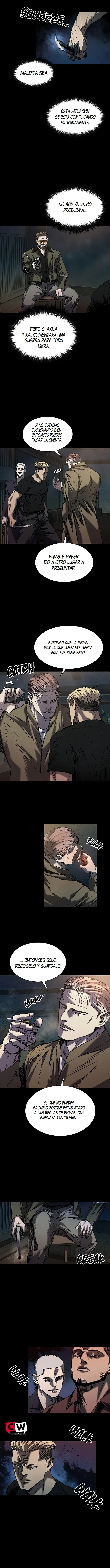 Castle Capítulo 139 en Línea - página 9