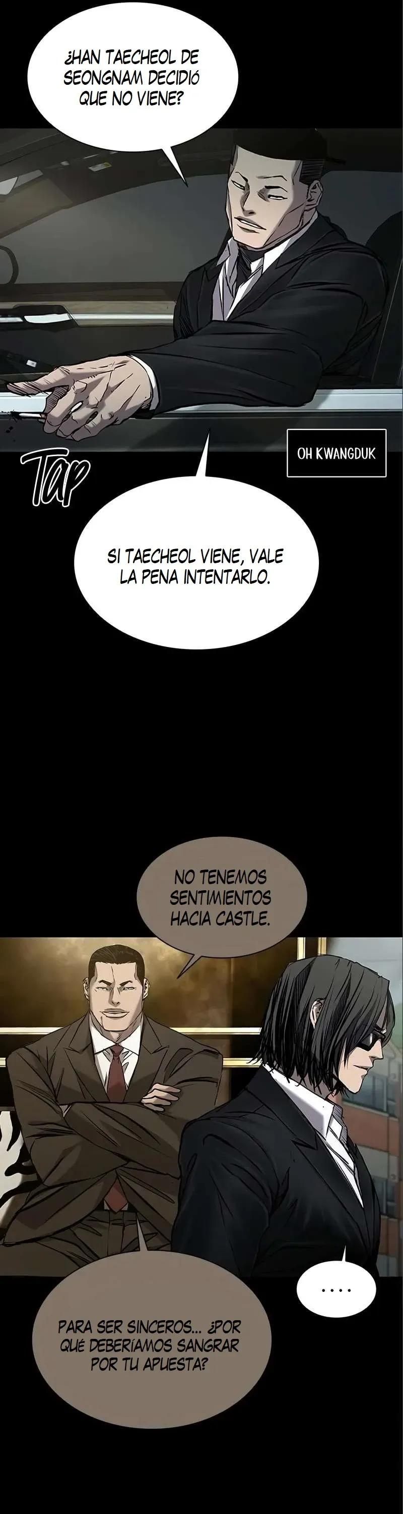 Castle Capítulo 153 en Línea - página 7