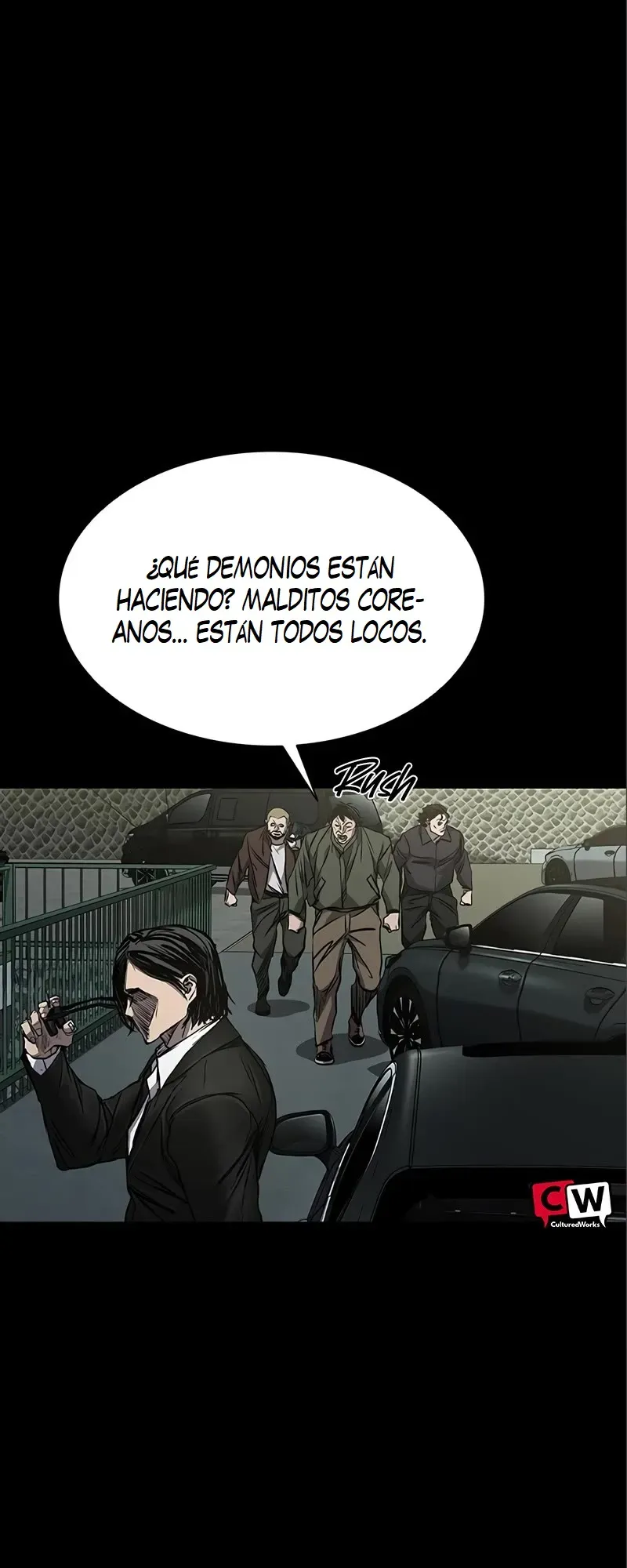 Castle Capítulo 153 en Línea - página 17