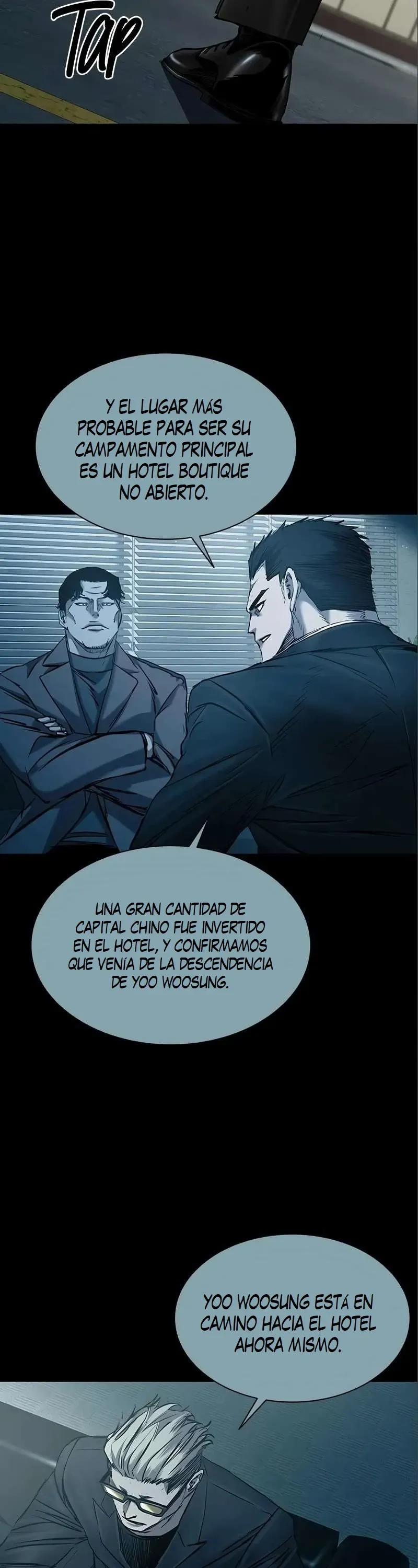 Castle Capítulo 153 en Línea - página 23