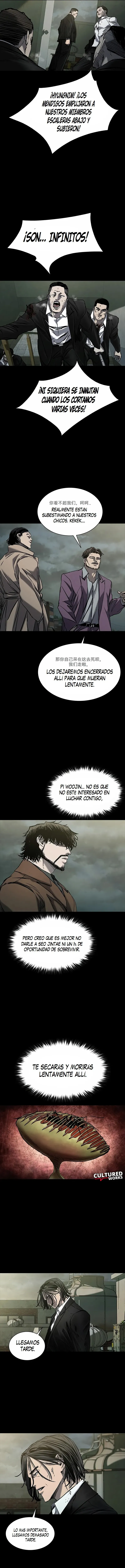 Castle Capítulo 154 en Línea - página 19