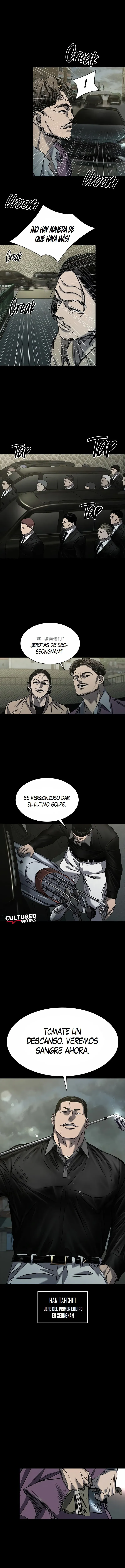 Castle Capítulo 154 en Línea - página 20