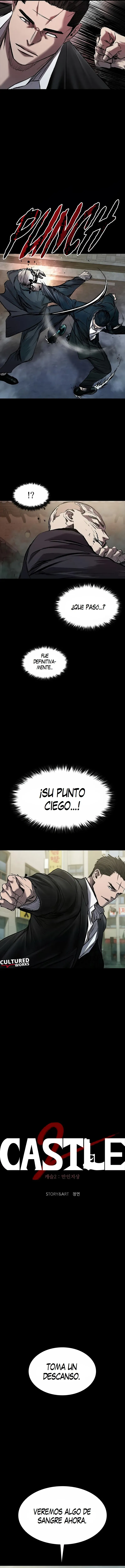 Castle Capítulo 155 en Línea - página 12
