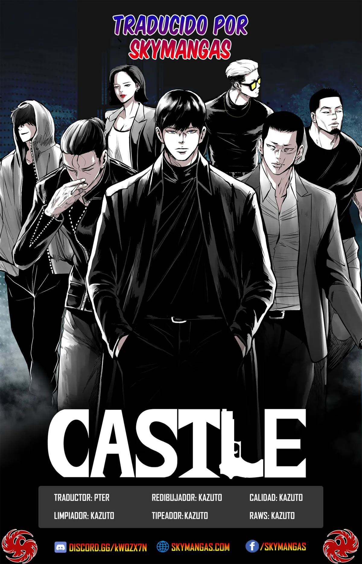 Castle Capítulo 16 en Línea - página 1