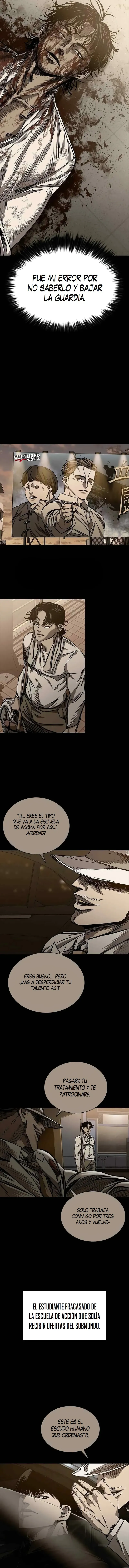Castle Capítulo 167 en Línea - página 10
