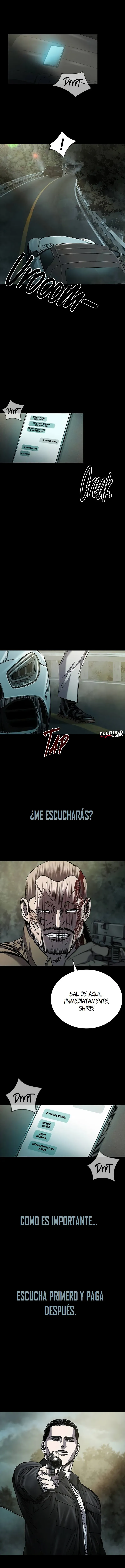 Castle Capítulo 170 en Línea - página 18