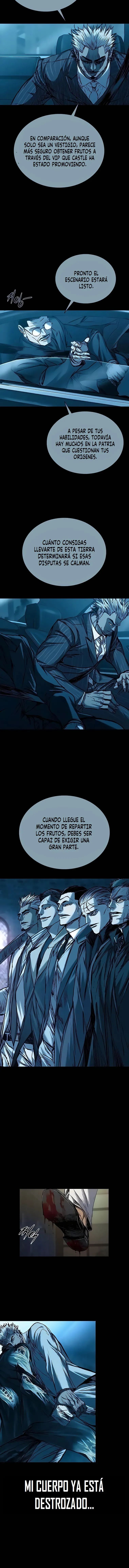 Castle Capítulo 199 en Línea - página 8