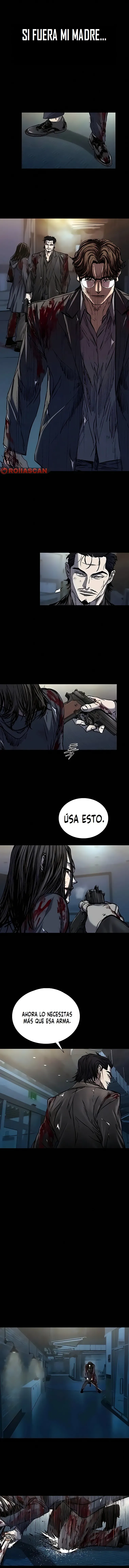 Castle Capítulo 199 en Línea - página 17