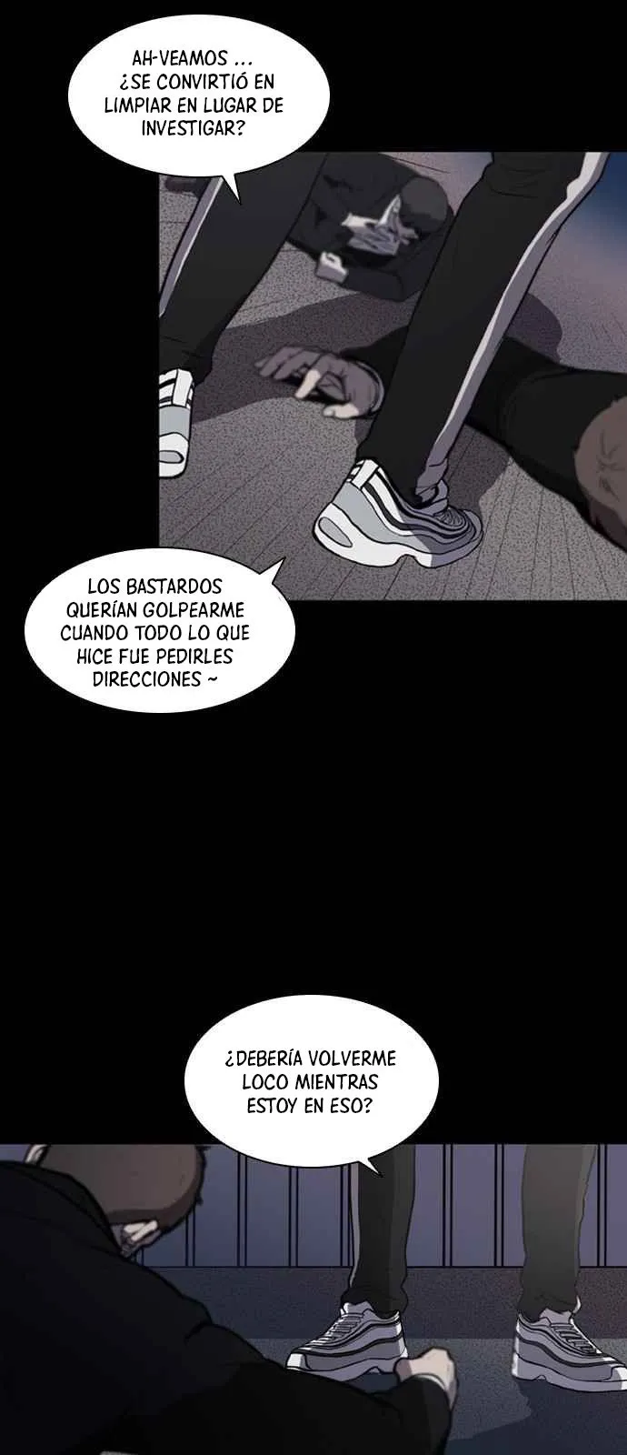 Castle Capítulo 2 en Línea - página 18
