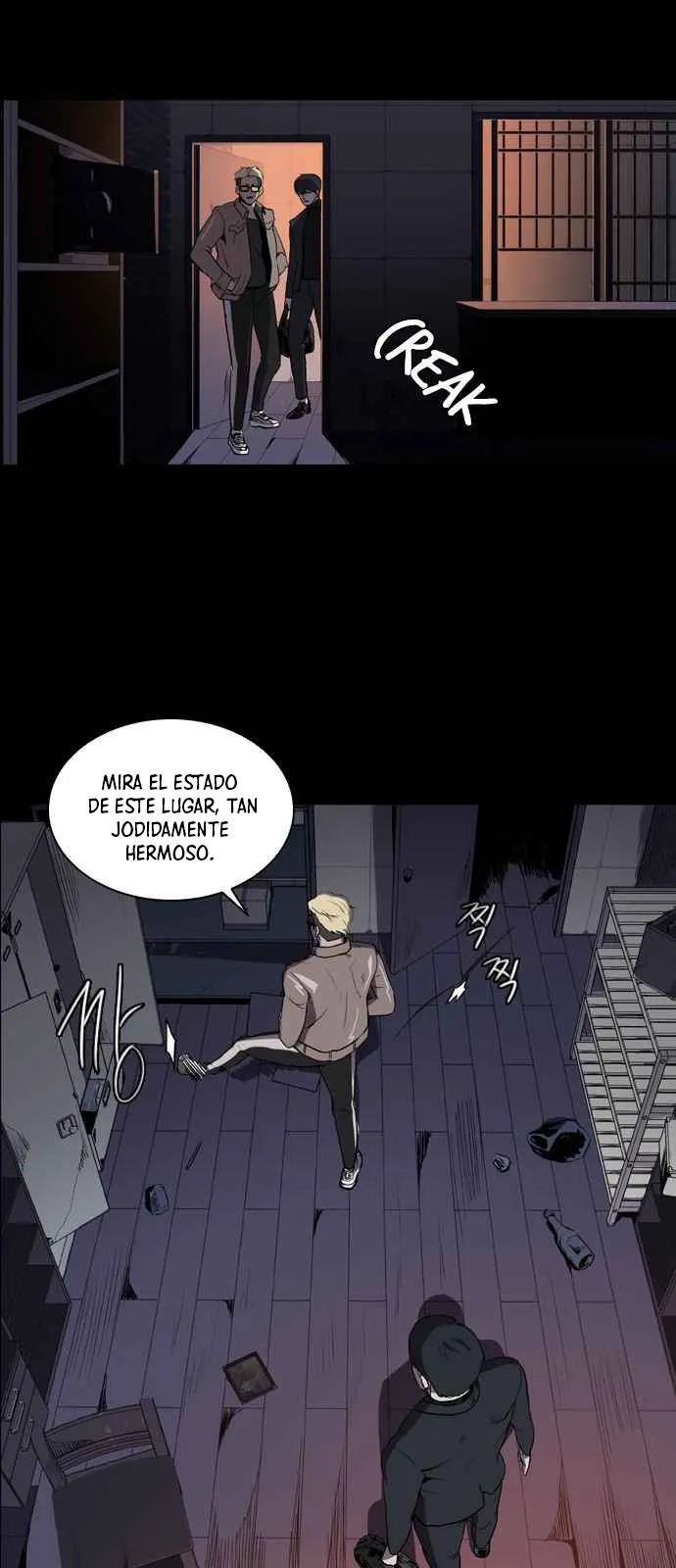 Castle Capítulo 2 en Línea - página 49