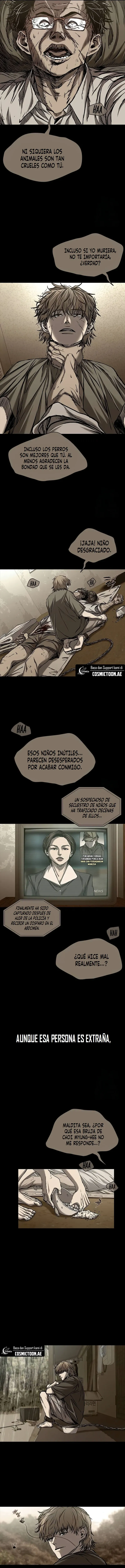 Castle Capítulo 201 en Línea - página 5