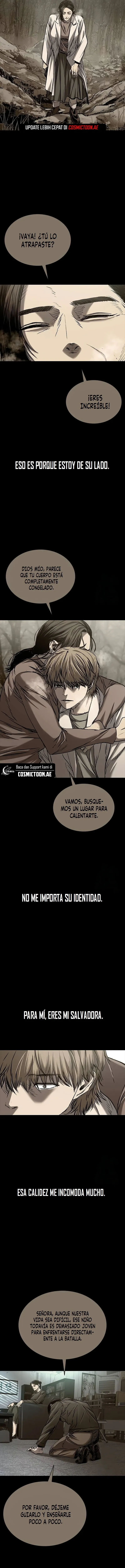 Castle Capítulo 201 en Línea - página 7