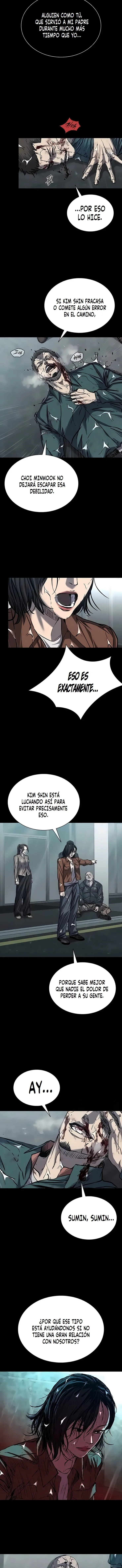 Castle Capítulo 205 en Línea - página 5