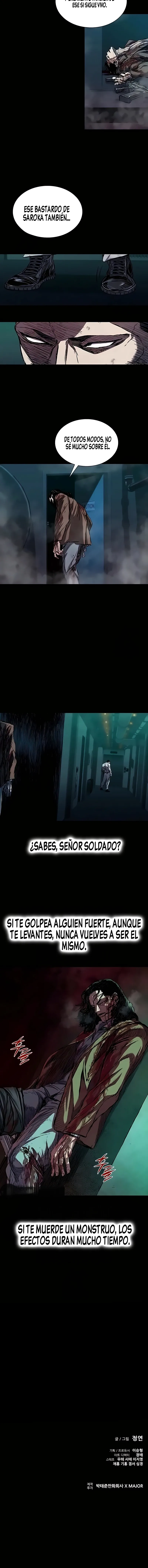 Castle Capítulo 229 en Línea - página 22