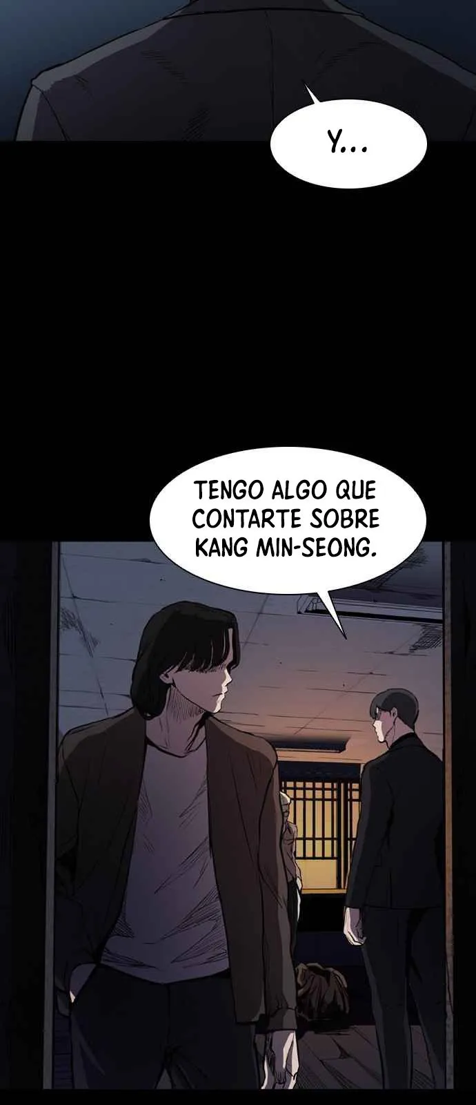 Castle Capítulo 3 en Línea - página 28