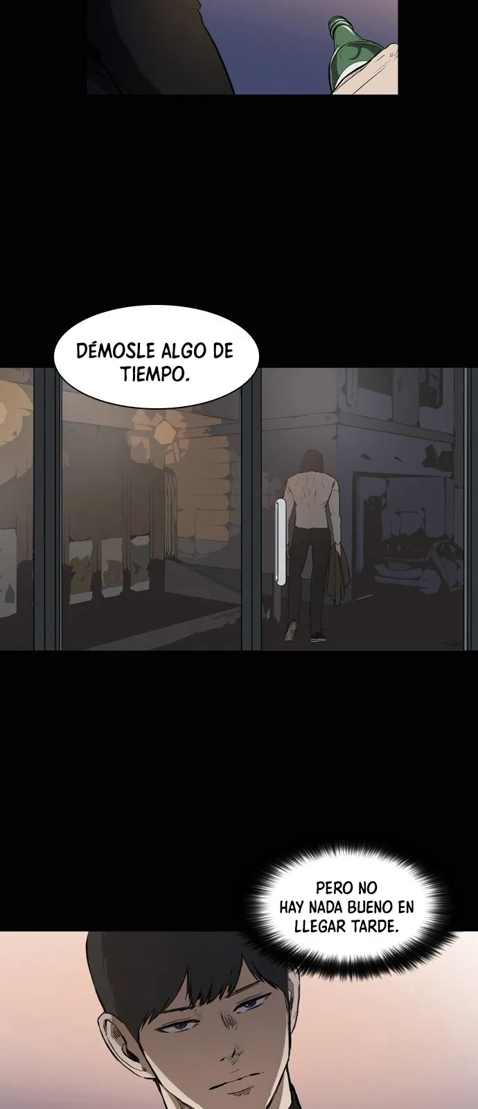 Castle Capítulo 4 en Línea - página 16