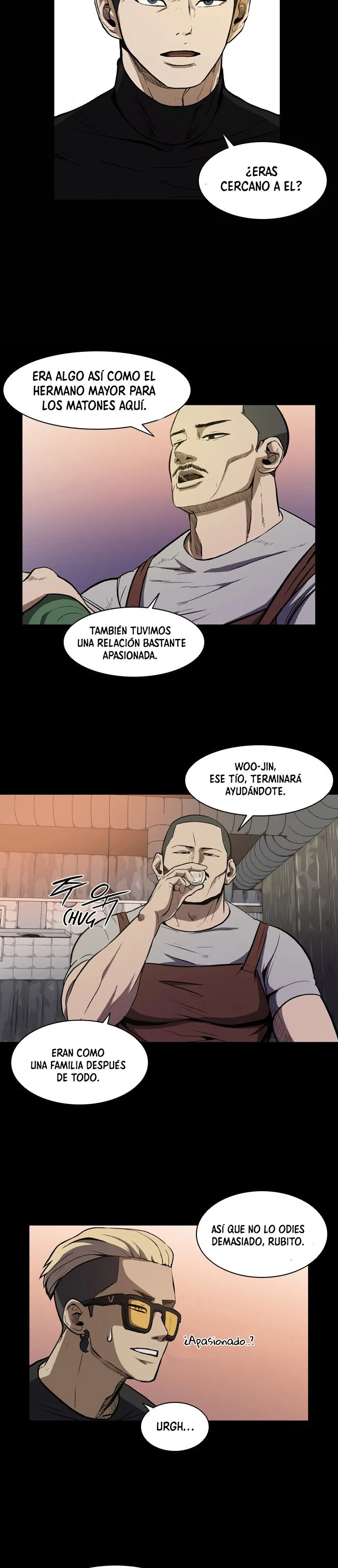 Castle Capítulo 4 en Línea - página 19
