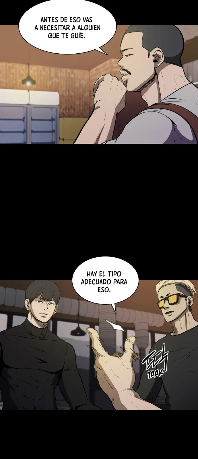 Castle Capítulo 4 en Línea - página 20