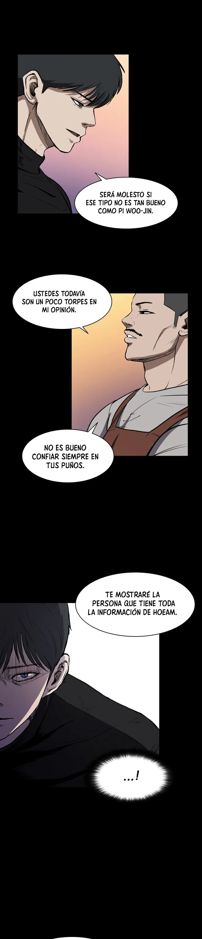 Castle Capítulo 4 en Línea - página 21