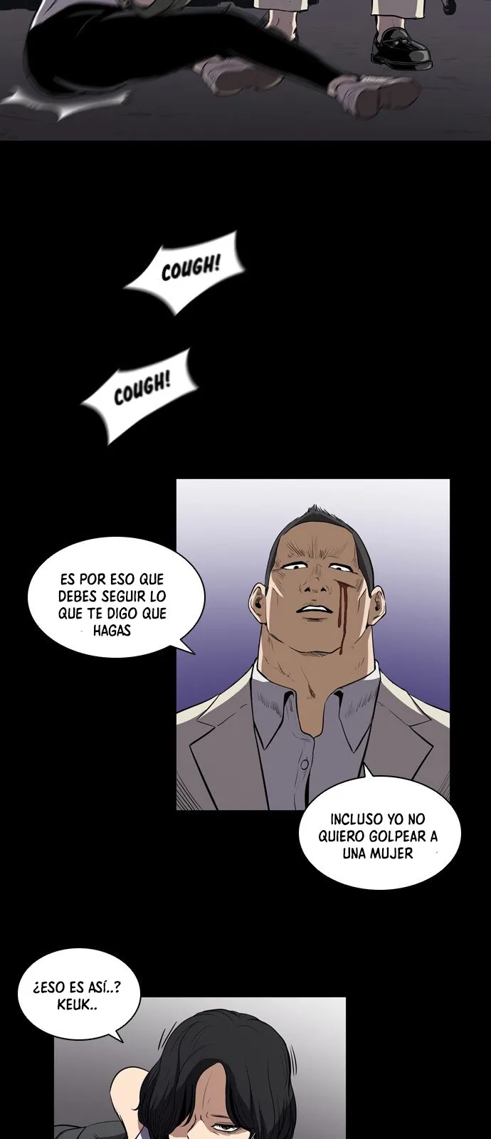 Castle Capítulo 4 en Línea - página 40