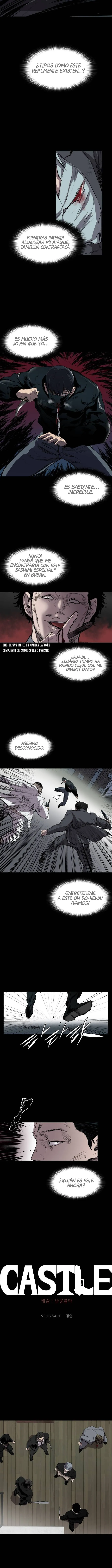 Castle Capítulo 49 en Línea - página 6