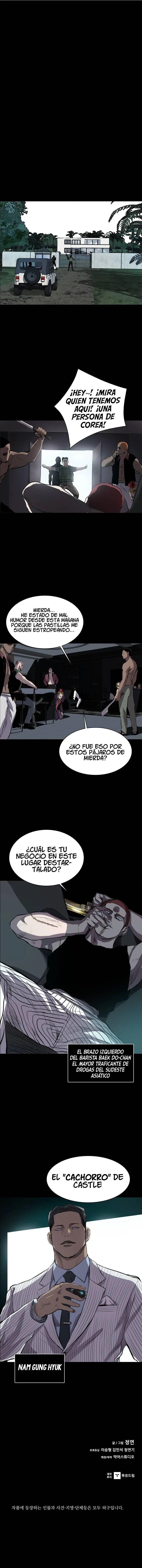 Castle Capítulo 50 en Línea - página 12