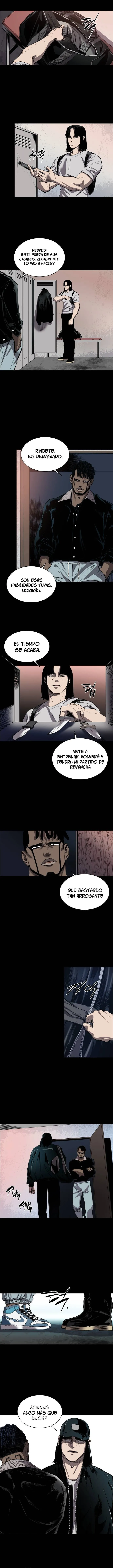 Castle Capítulo 69 en Línea - página 4
