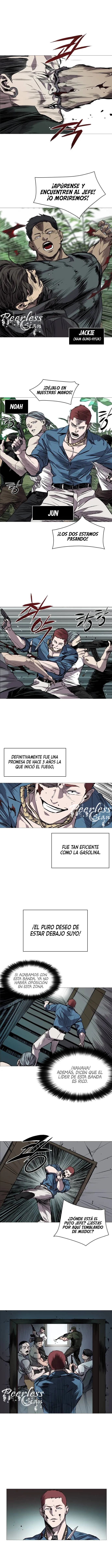Castle Capítulo 83 en Línea - página 5