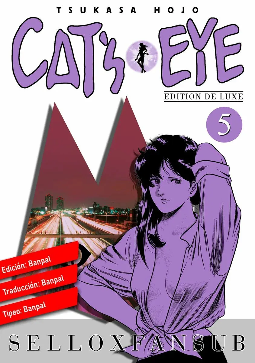 Cat's Eye Capítulo 48 en Línea - página 1