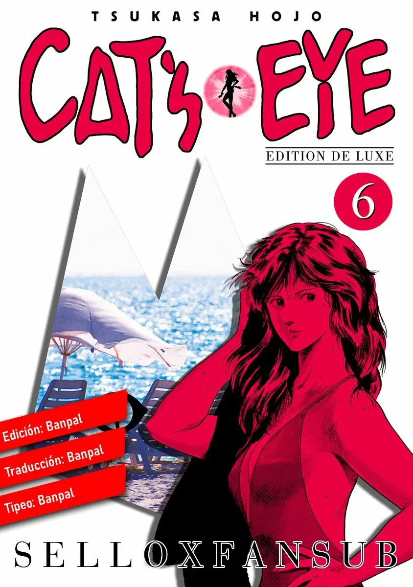 Cat's Eye Capítulo 56 en Línea - página 1
