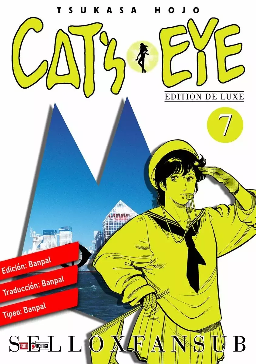 Cat's Eye Capítulo 62 en Línea - página 1