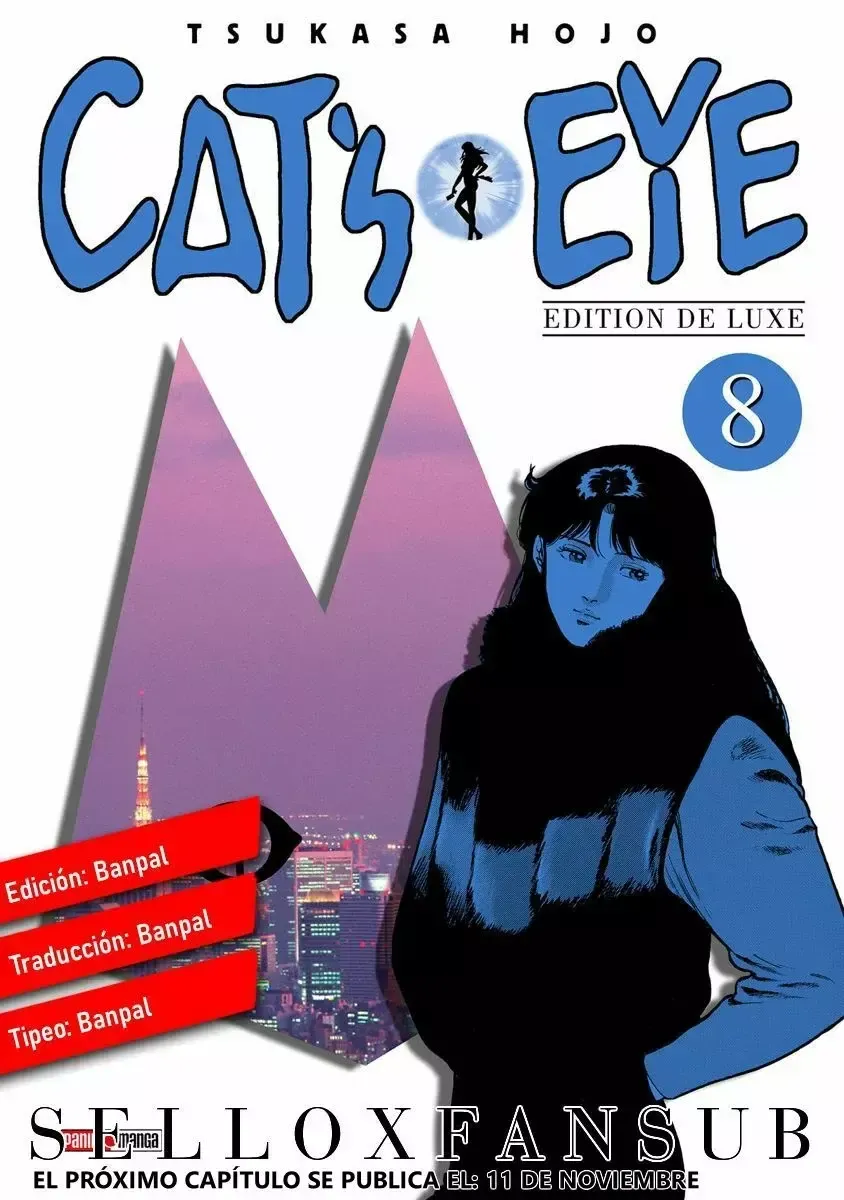 Cat's Eye Capítulo 67.5 en Línea - página 1