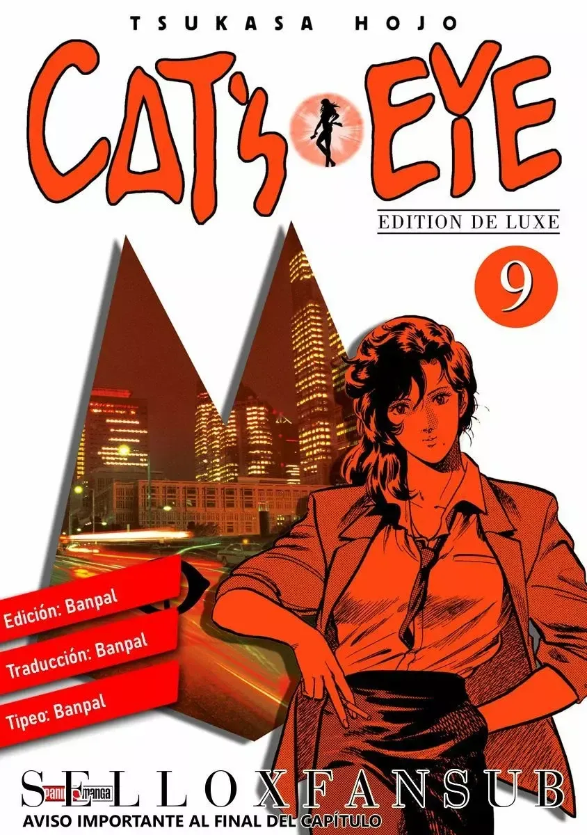 Cat's Eye Capítulo 78 en Línea - página 1