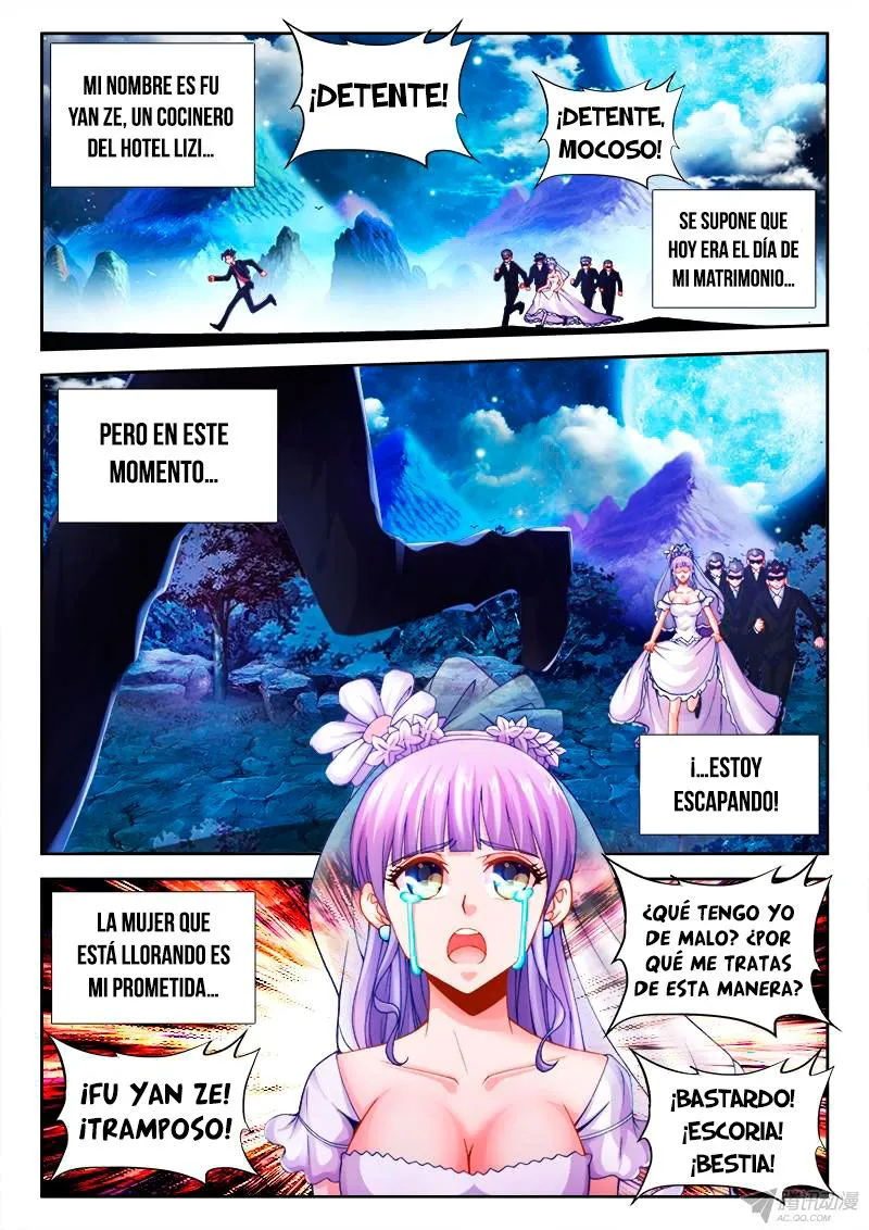Cate Land Capítulo 1 en Línea - página 3