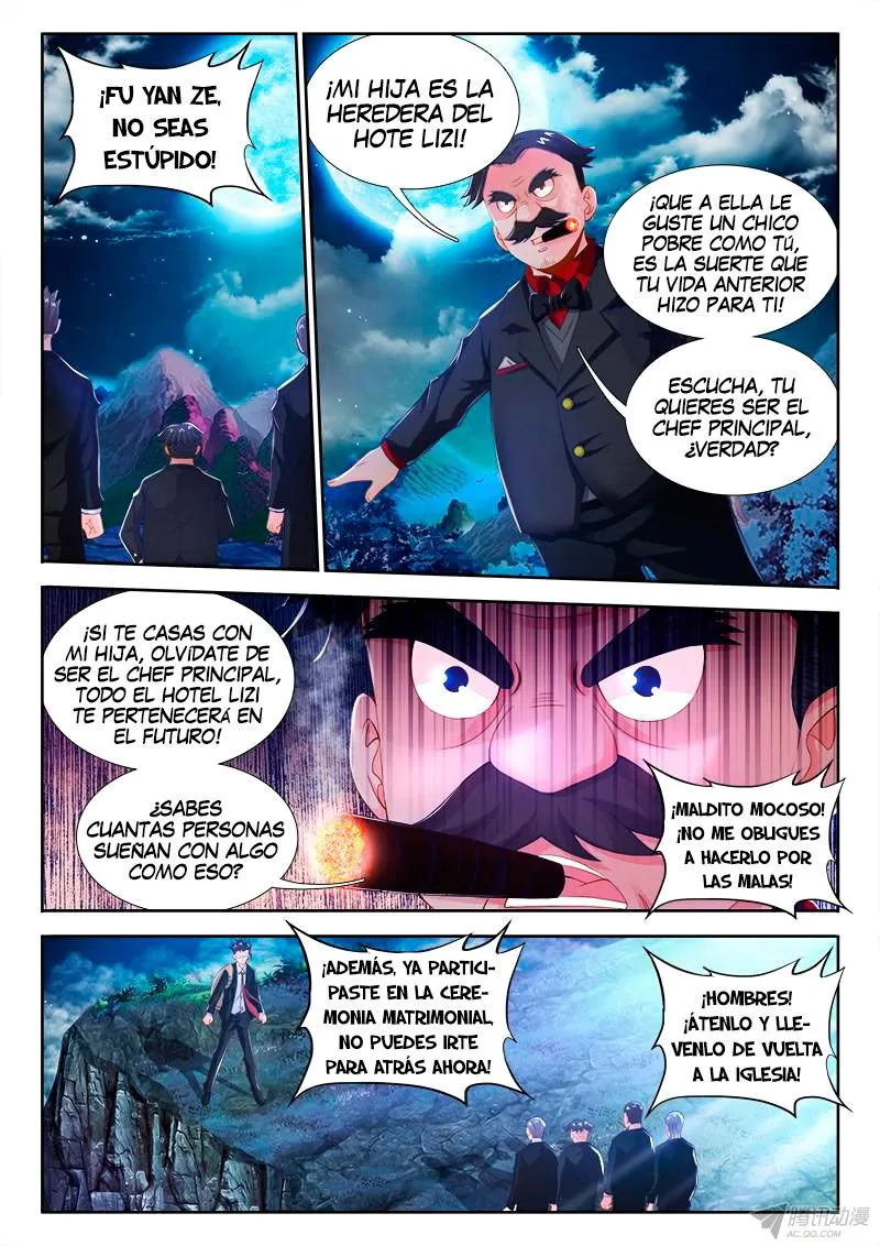 Cate Land Capítulo 1 en Línea - página 5