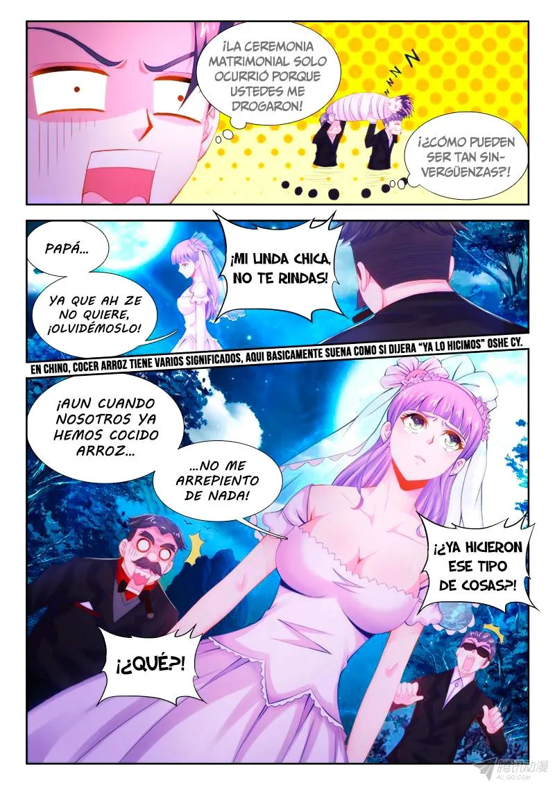 Cate Land Capítulo 1 en Línea - página 6
