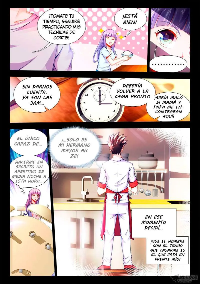 Cate Land Capítulo 1 en Línea - página 10